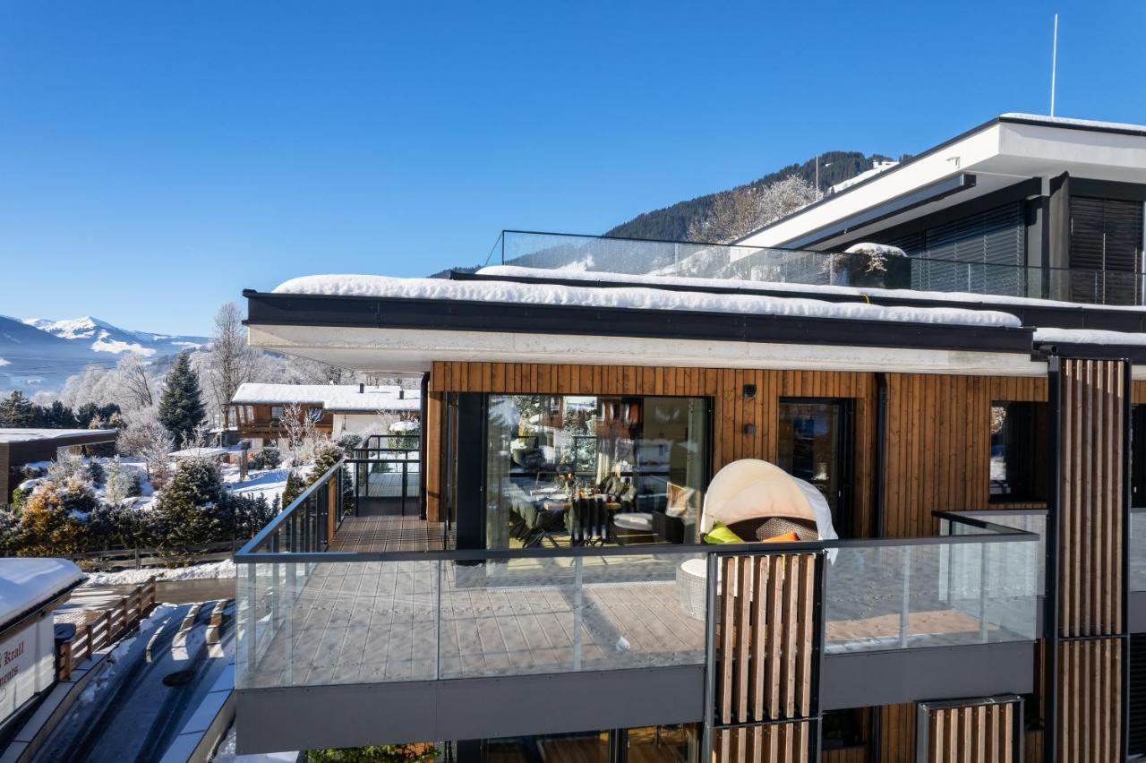 Panoramasuite Brixental - Brixen Im Thale Εξωτερικό φωτογραφία