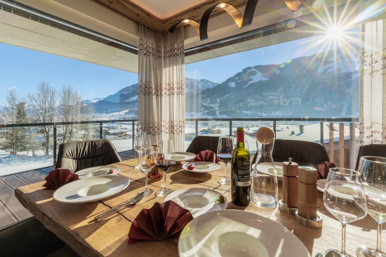 Panoramasuite Brixental - Brixen Im Thale Εξωτερικό φωτογραφία